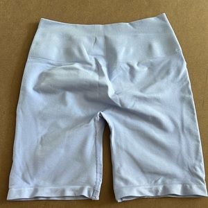 Alphalete Amplify 6.5” Short - Mystic Blue